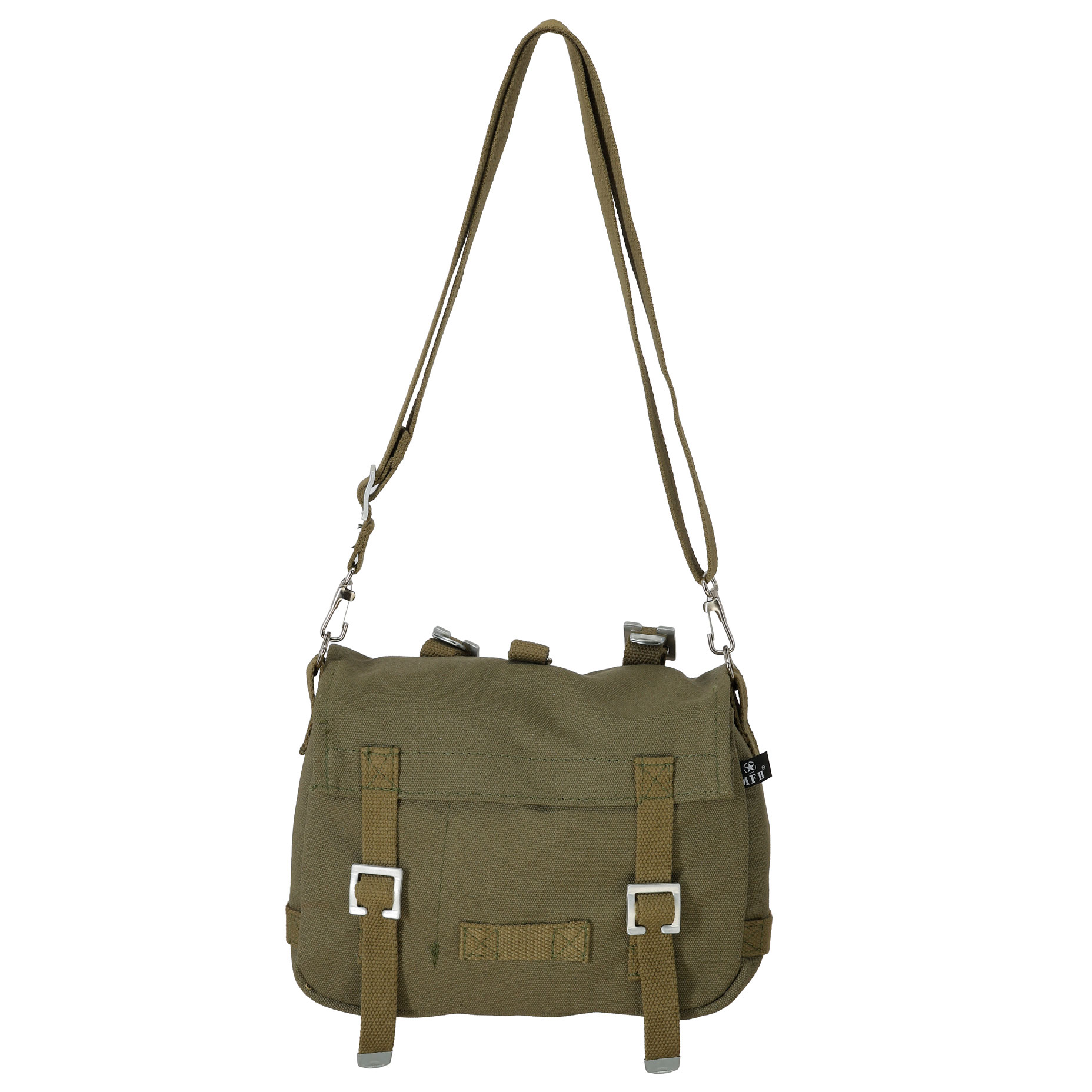 BW Packtasche klein oliv