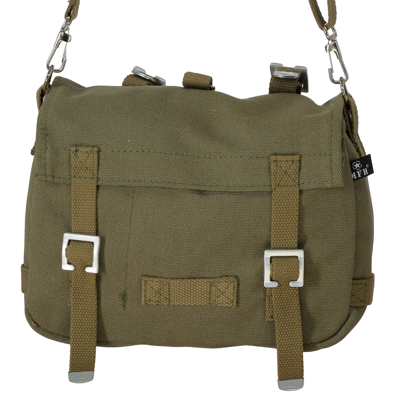 BW Packtasche klein oliv Bild 1
