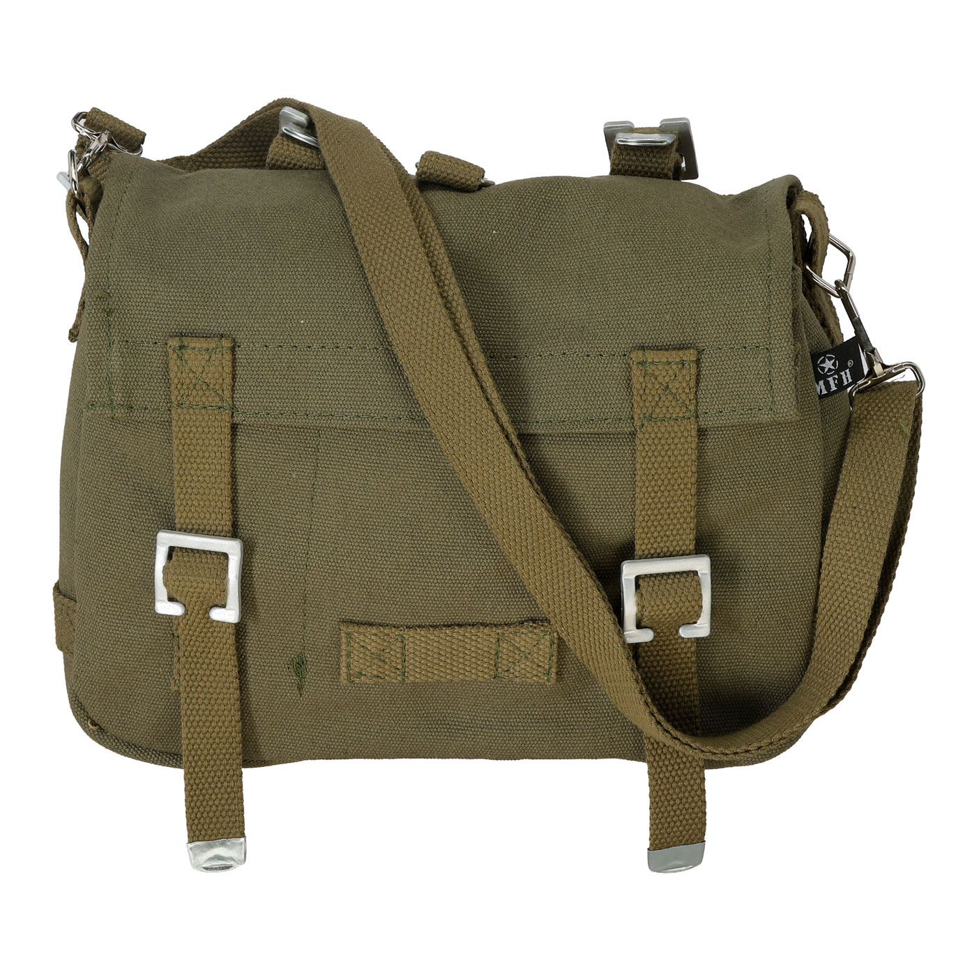 BW Packtasche klein oliv Bild 2