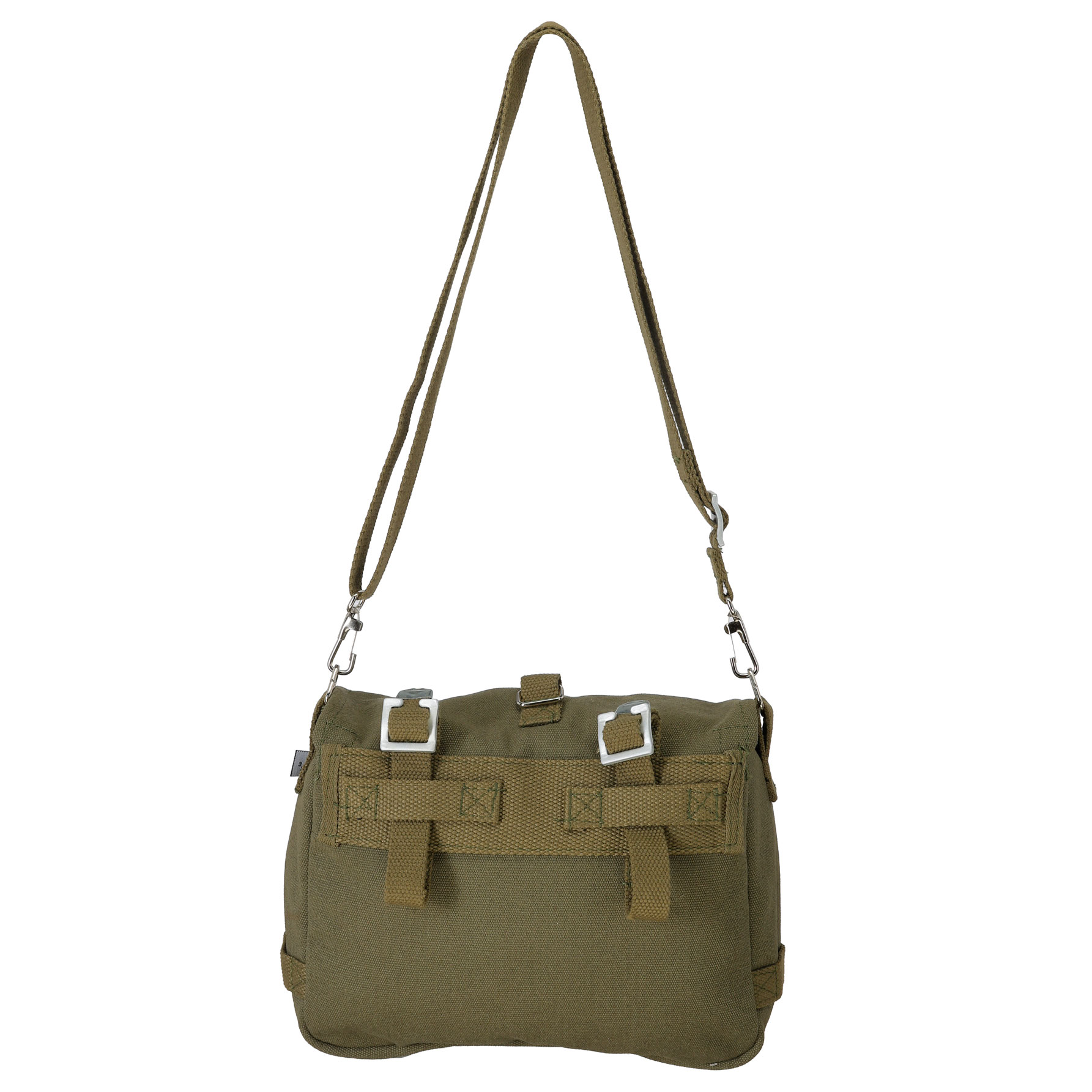 BW Packtasche klein oliv Bild 3