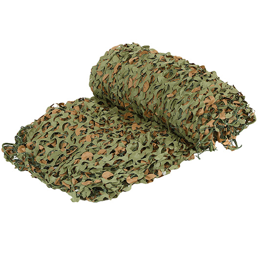 Tarnnetz Camo Militärversion 6,0 x 3,0 m