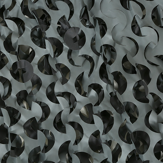 Tarnnetz Crazy Camo schwarz 3 x 2,4 m Bild 4