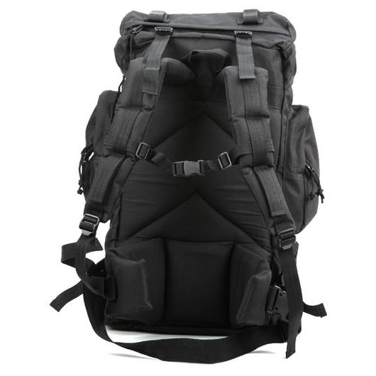 Rucksack Commando schwarz 55 L Bild 1