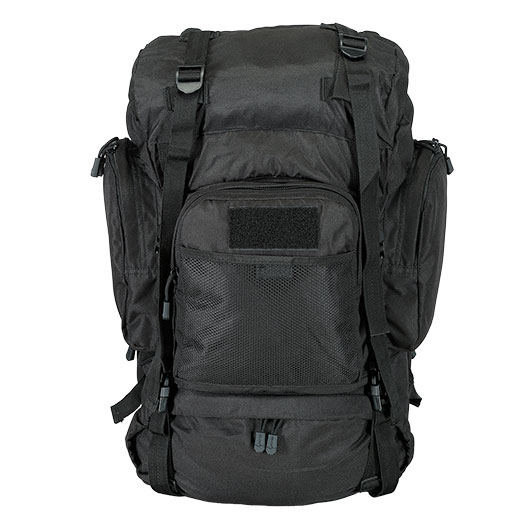 Rucksack Commando schwarz 55 L Bild 1