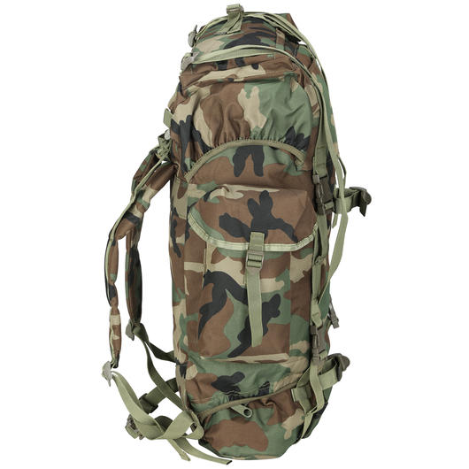 BW-Kampfrucksack, woodland, 65 Liter Bild 1