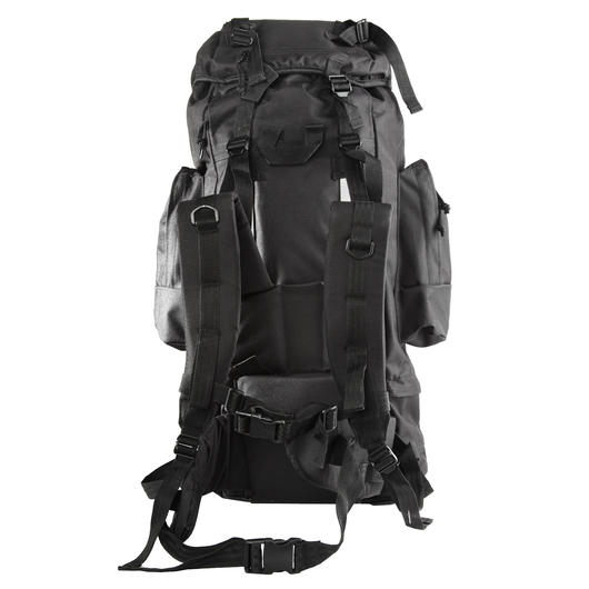 Rucksack Ranger II schwarz 75 L Bild 6