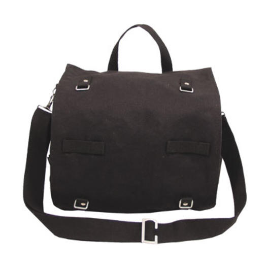 BW Packtasche gro schwarz