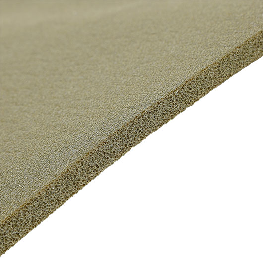 US Isomatte mit Elastikb�ndern oliv 190 x 60 cm Bild 4