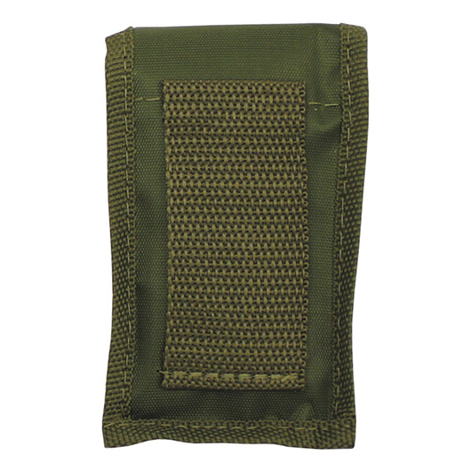 Camping Essbesteck klappbar 3-teilig oliv mit Tasche Bild 4