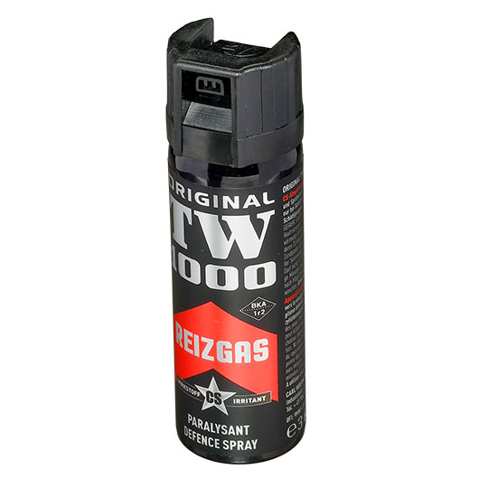 CS Abwehrspray TW 1000 Standard CS 63ml Bild 1