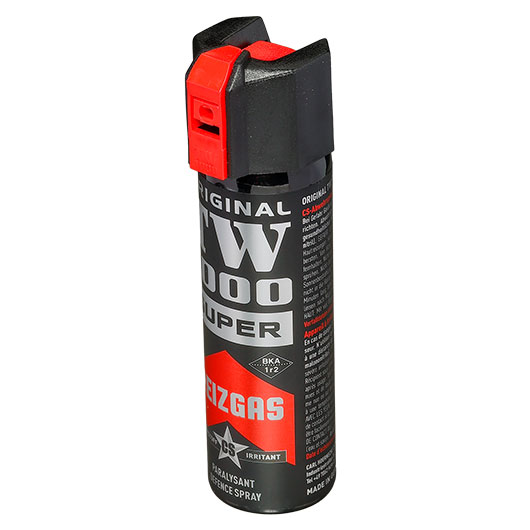 CS Abwehrspray TW1000 Super 75ml Bild 1