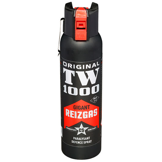 CS Abwehrspray TW1000 Gigant 150ml