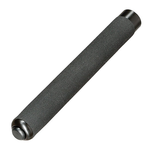 Teleskop Schlagstock 21 schwarz inkl. Holster Bild 5
