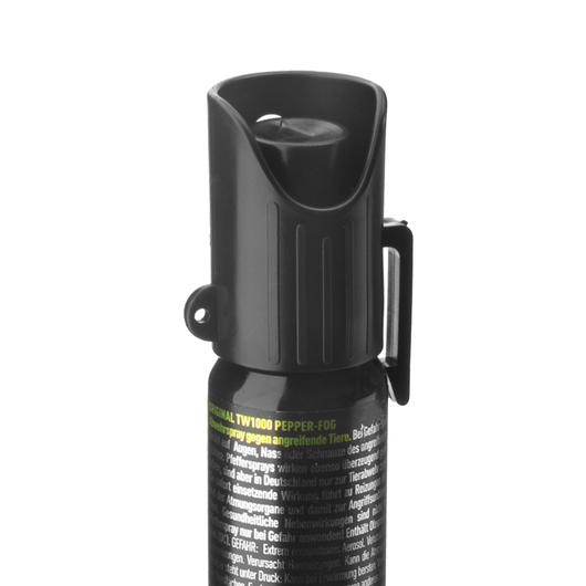 Abwehrspray TW1000 Pfefferspray Breitstrahl, 40ml lang Bild 2