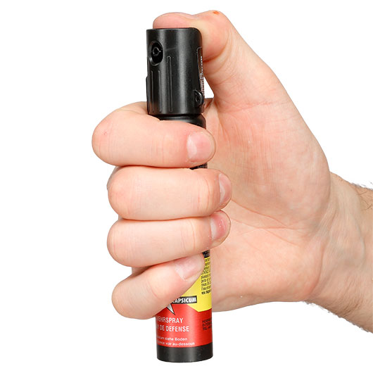Abwehrspray TW1000 Pfefferspray Breitstrahl, 40ml lang Bild 6