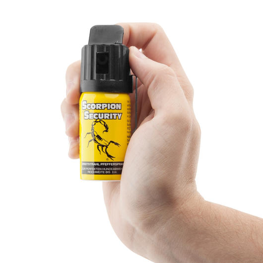 Scorpion Pfefferspray, 40 ml Bild 4