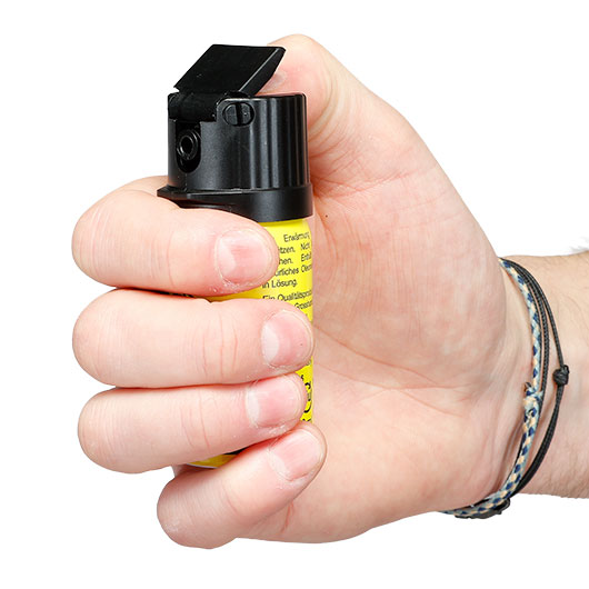 Scorpion Pfefferspray Breitstrahl 40 ml Bild 5