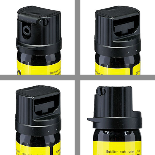 Scorpion Pfefferspray Breitstrahl 50 ml Bild 3