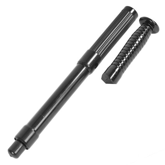 Teleskop Tonfa mit abschraubbarem Griff Bild 2