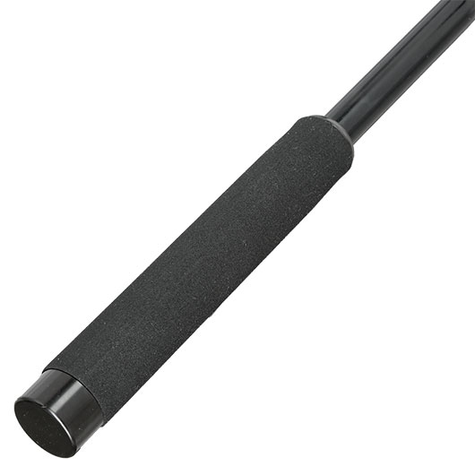 Teleskop Schlagstock 16 schwarz mit Holster Bild 3
