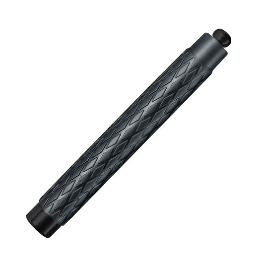 Perfecta Teleskop-Schlagstock 21 Zoll TDB21 schwarz inkl. Nylonholster Bild 2