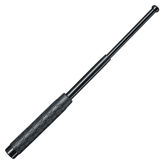 Perfecta Teleskop-Schlagstock 16 Zoll TDB16 schwarz inkl. Nylonholster