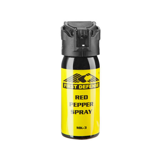 First Defense Pfefferspray MK-3 Red 50 ml hochkonzentriert