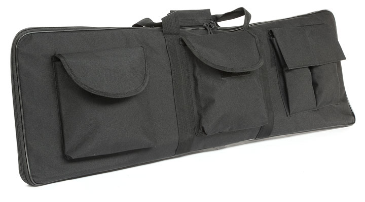 Fidragon 35 Zoll / 89cm Soft Rifle Bag / Waffenfutteral schwarz