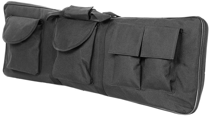 Fidragon 35 Zoll / 89cm Soft Rifle Bag / Waffenfutteral schwarz Bild 1