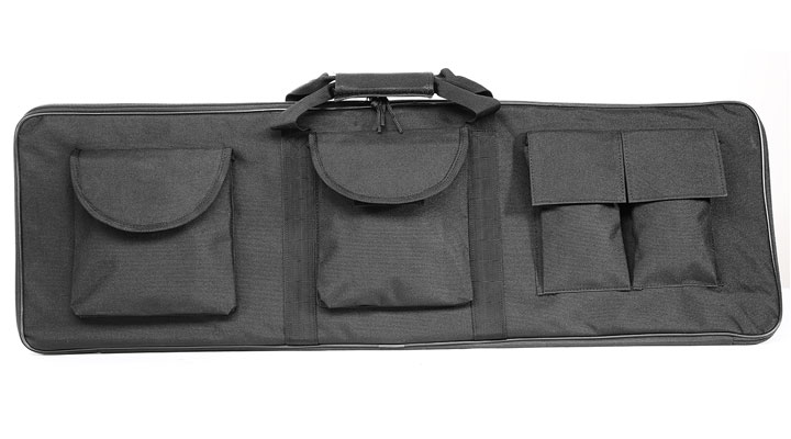 Fidragon 35 Zoll / 89cm Soft Rifle Bag / Waffenfutteral schwarz Bild 2