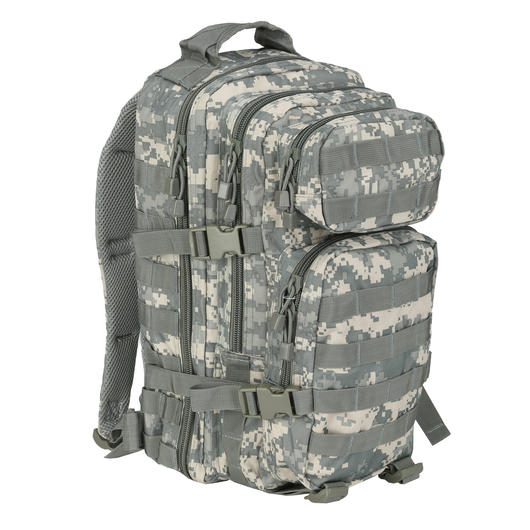 Mil-Tec Rucksack US Assault Pack I 20 Liter at-digital