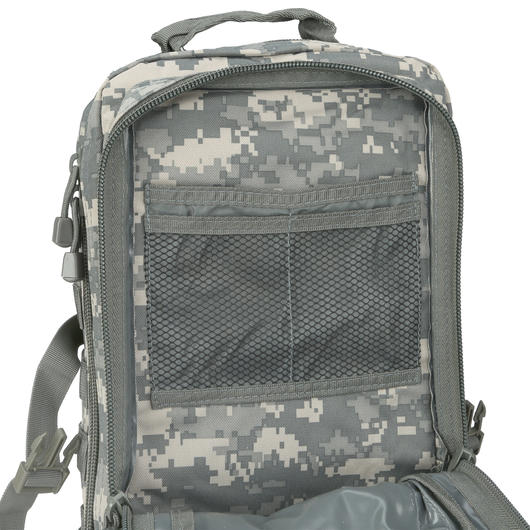 Mil-Tec Rucksack US Assault Pack I 20 Liter at-digital Bild 10