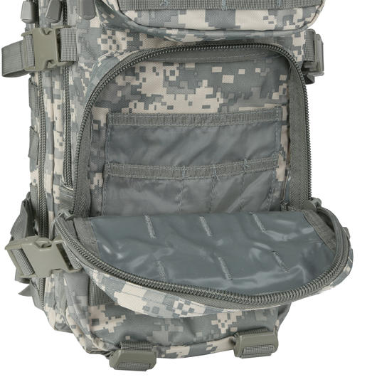 Mil-Tec Rucksack US Assault Pack I 20 Liter at-digital Bild 11