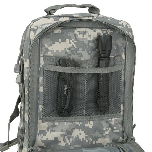 Mil-Tec Rucksack US Assault Pack I 20 Liter at-digital Bild 8