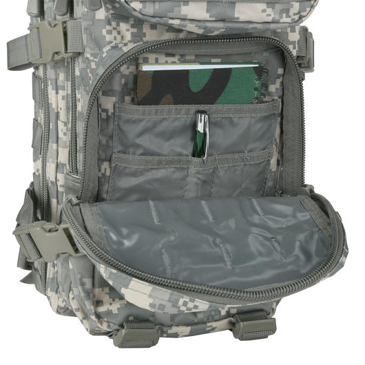 Mil-Tec Rucksack US Assault Pack I 20 Liter at-digital Bild 9