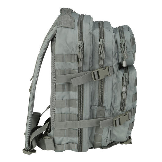 Mil-Tec Rucksack Assault Pack I 20 Liter foliage Bild 1