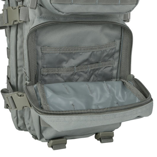 Mil-Tec Rucksack Assault Pack I 20 Liter foliage Bild 11