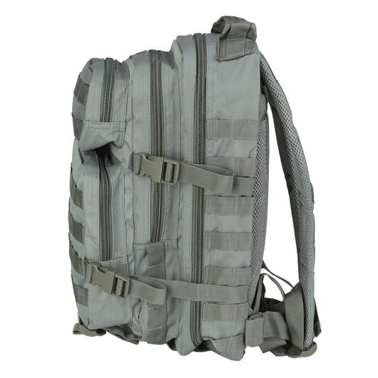 Mil-Tec Rucksack Assault Pack I 20 Liter foliage Bild 2