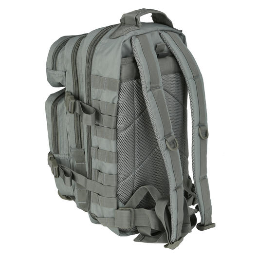 Mil-Tec Rucksack Assault Pack I 20 Liter foliage Bild 3