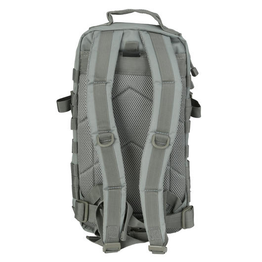 Mil-Tec Rucksack Assault Pack I 20 Liter foliage Bild 7