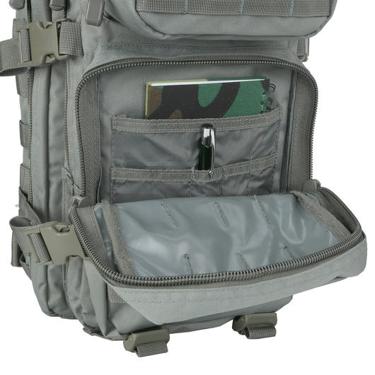 Mil-Tec Rucksack Assault Pack I 20 Liter foliage Bild 9