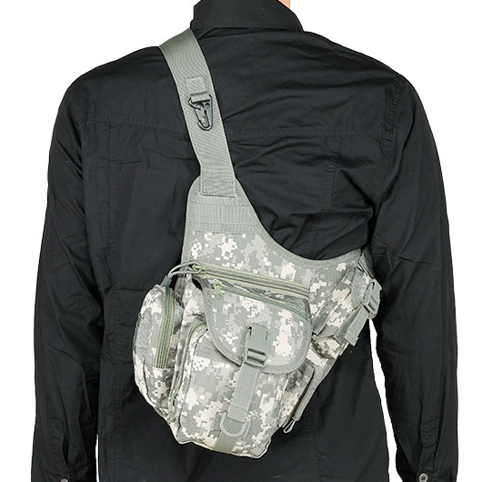 MFH Schulter-Umh�ngetasche AT-digital Bild 3