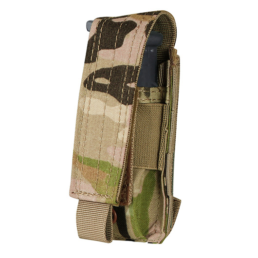 Condor Pistolenmagazin-Tasche Multicam