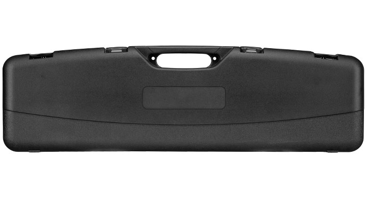 Madbull Waffenkoffer Deluxe 97 x 29 x 10 cm mit Zahlenschlsser / Waben-Schaumstoff schwarz Bild 3
