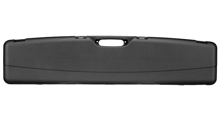 Madbull Waffenkoffer Deluxe 125 x 29 x 11,5 cm mit Zahlenschlsser / Waben-Schaumstoff schwarz Bild 3