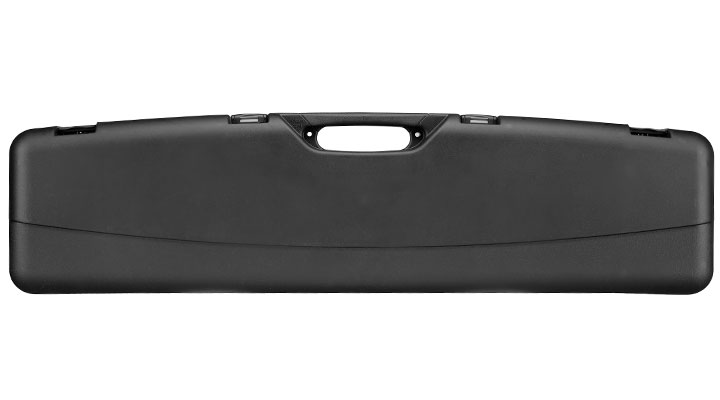 Madbull Waffenkoffer Deluxe 111 x 29 x 11 cm mit Zahlenschlsser / Waben-Schaumstoff schwarz Bild 3