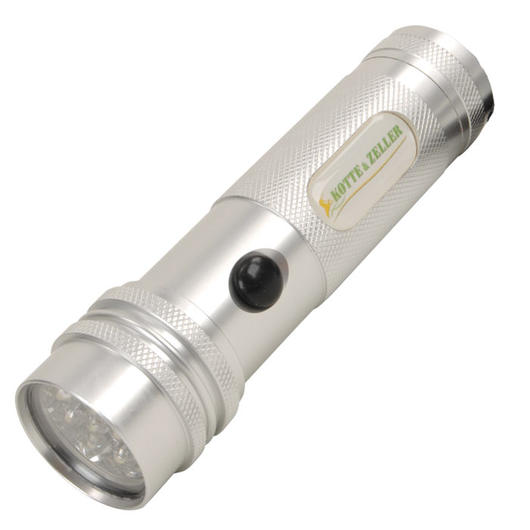 Ultra-LED-Leuchte mit Kotte & Zeller Logo
