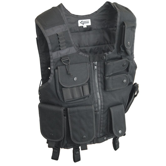  CI SWAT 1 Weste schwarz