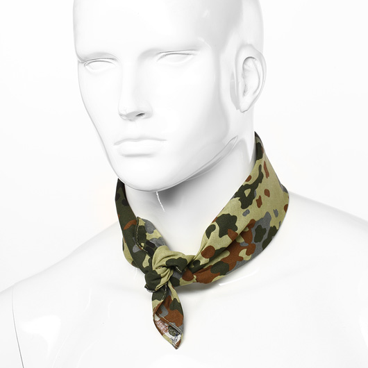 Bandana flecktarn Bild 3