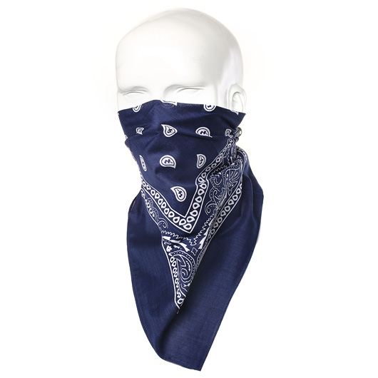 Bandana blau